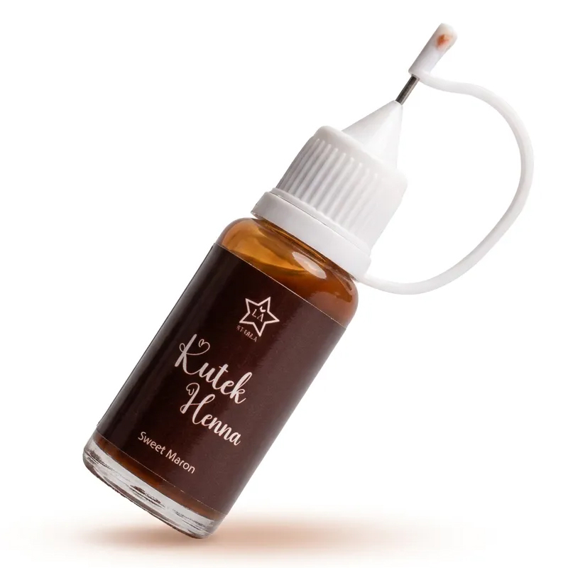 【Plant-Based Beauty】💅AncientArt™ - Modern Henna Meets Traditional Craftsmanship!  🍃Safe, Vibrant, and Long-Lasting Nail Stain!💖