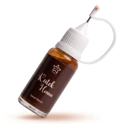 【Plant-Based Beauty】💅AncientArt™ - Modern Henna Meets Traditional Craftsmanship!  🍃Safe, Vibrant, and Long-Lasting Nail Stain!💖