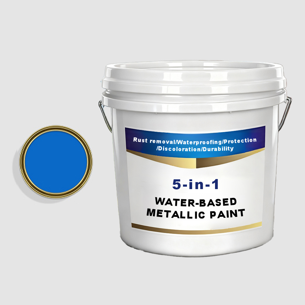 【50-Year Durability】🛡️RustAway™ - Instant Rust Neutralizer & Protector! ✅De-Rust✅Protect✅Waterproof✅Restore, and Finish!