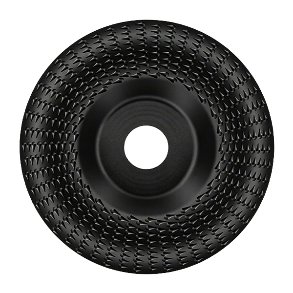 【12,000-Ton Forged】🛡️Kutzall Pro™ - High-Pressure Zero-Porosity Disc, Shatters Oak in 3 Seconds！Flat, Curved, Inclined—One Disc Replaces Rasps & Hundreds of Sandpaper Pads！