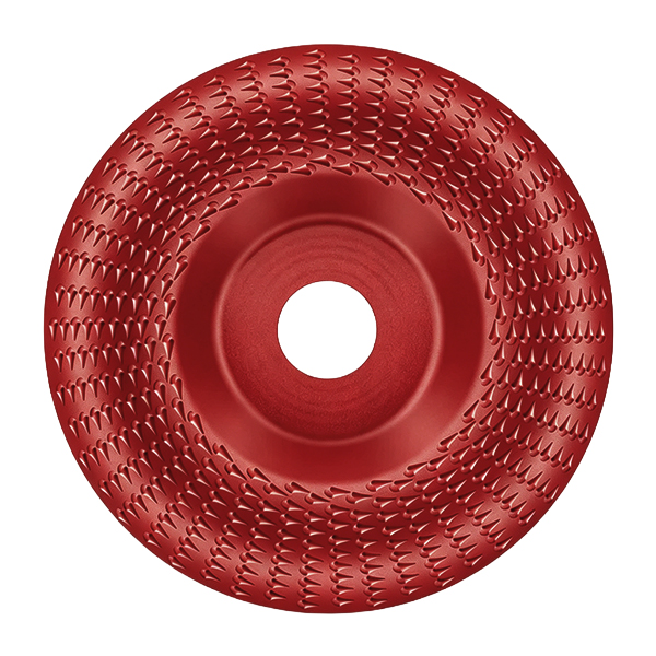 【12,000-Ton Forged】🛡️Kutzall Pro™ - High-Pressure Zero-Porosity Disc, Shatters Oak in 3 Seconds！Flat, Curved, Inclined—One Disc Replaces Rasps & Hundreds of Sandpaper Pads！