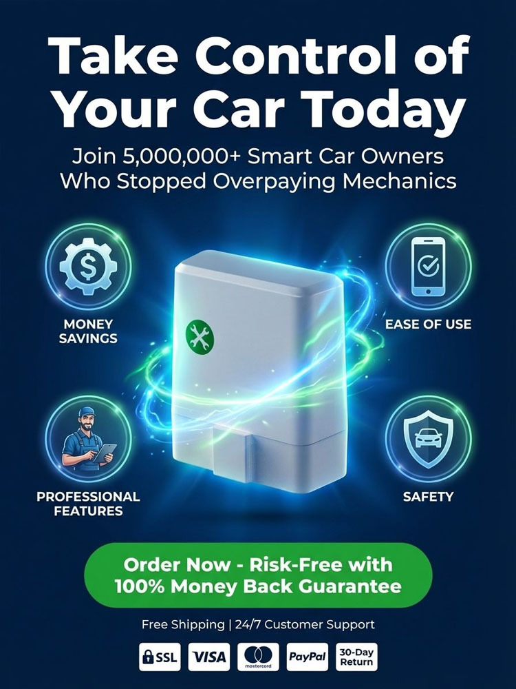 【The No. 1 Car Fault Diagnostic Tool in the United States】