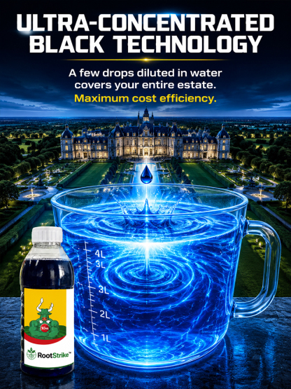 🌿 【50+ Stubborn Weeds】Fast-acting herbicide-8x faster, destroys to the root, zero regrowth
