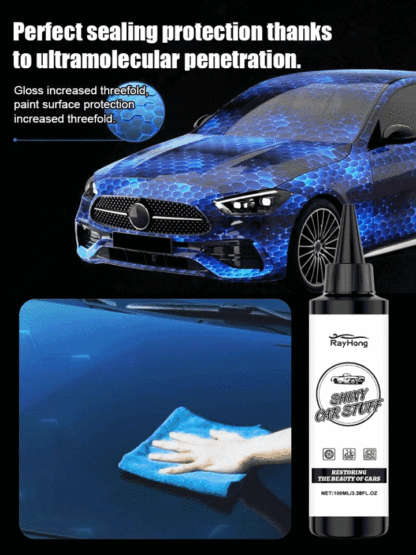 Car Repair Gloss Coating Agent