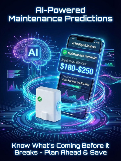 【The No. 1 Car Fault Diagnostic Tool in the United States】