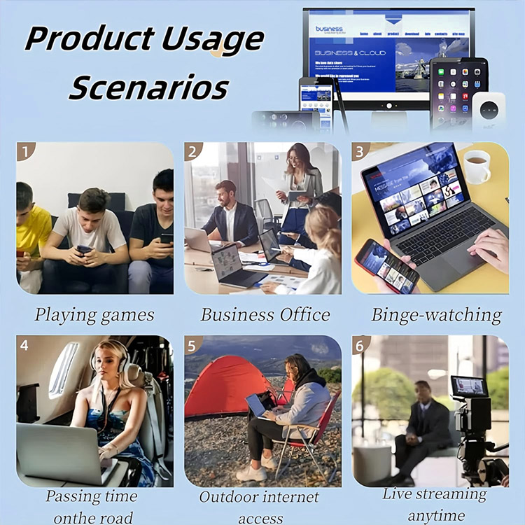 U.S. military satellite wifi, global 5G signal coverage, lifetime Internet access at 0 cost！