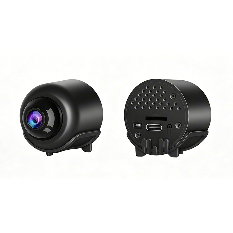 💗【Invisible Guardian】🎥MiniCam™ - World’s Smallest Wireless Security Camera！🏅 Professional-Grade Infrared Night Vision！