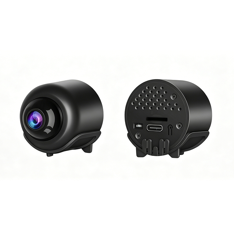 💗【Invisible Guardian】🎥MiniCam™ - World’s Smallest Wireless Security Camera！🏅 Professional-Grade Infrared Night Vision！
