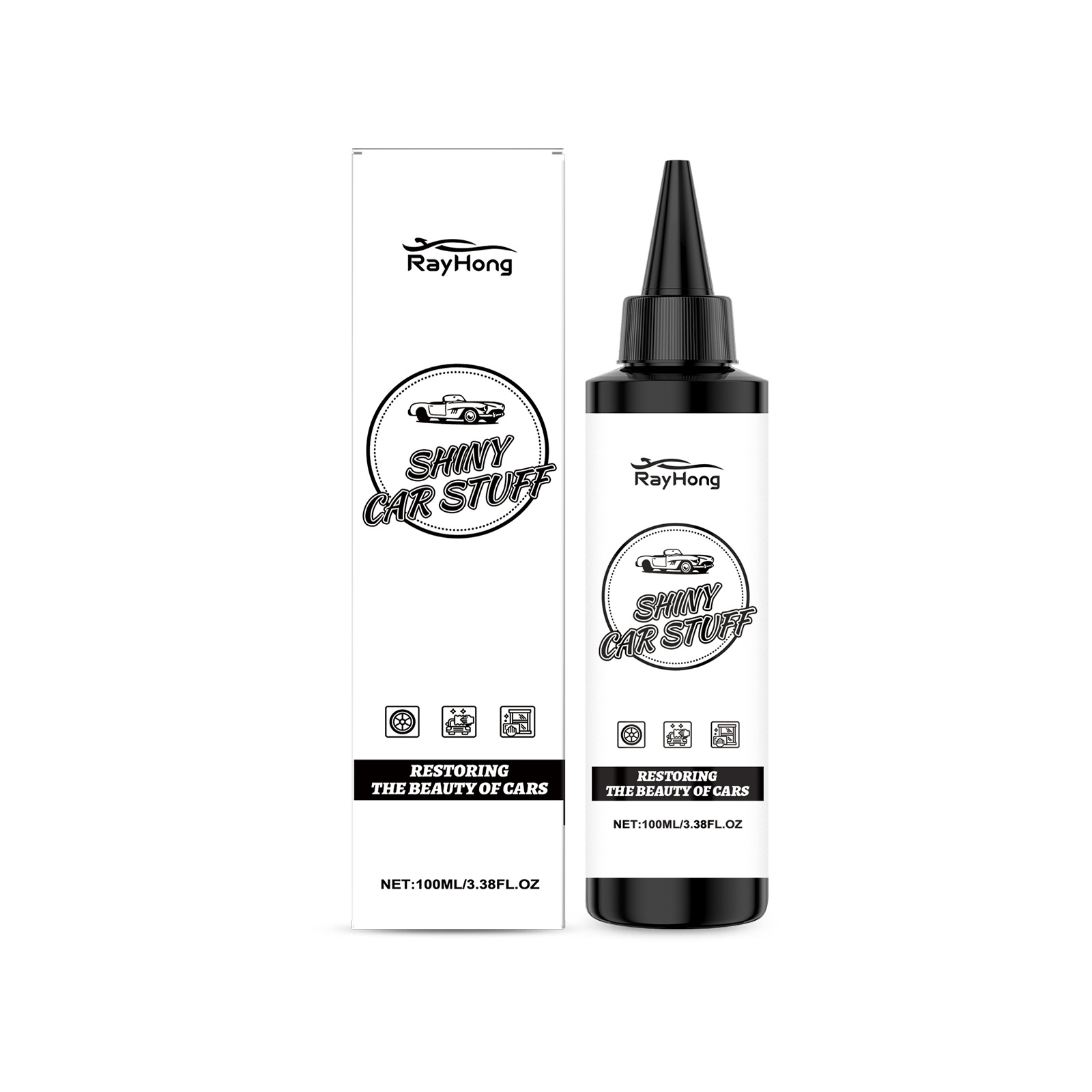 Car Repair Gloss Coating Agent