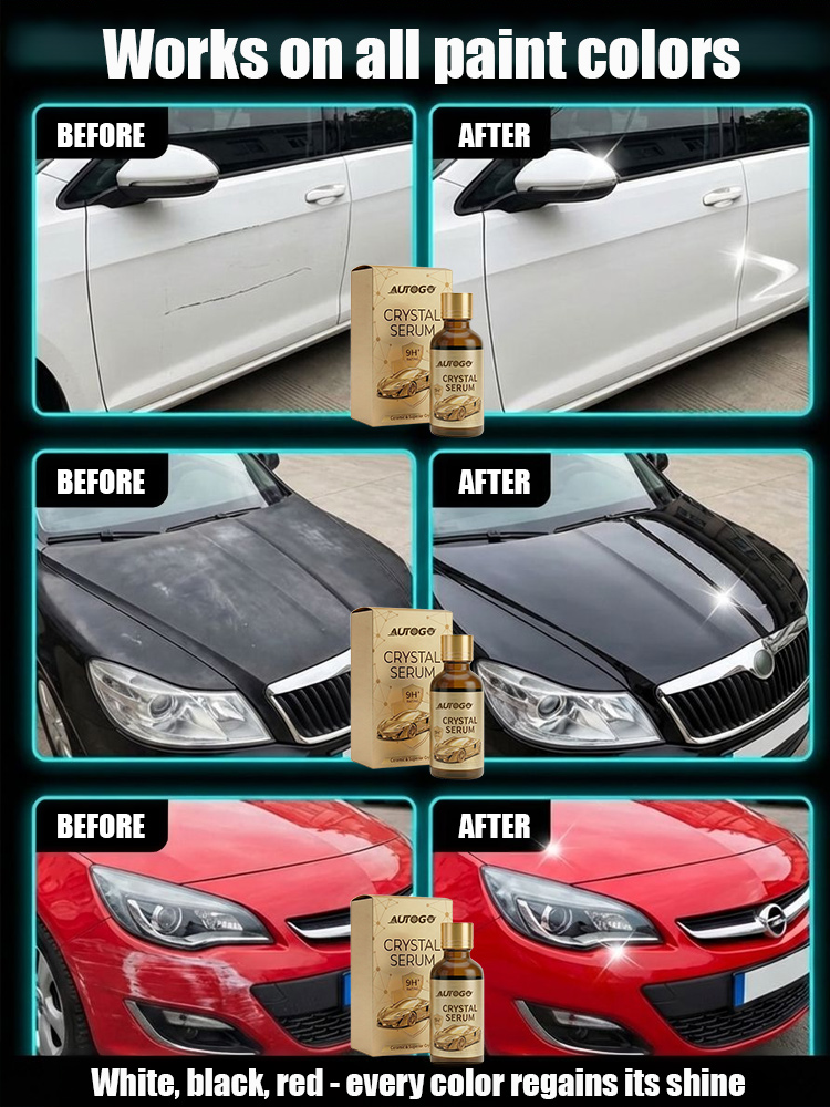 【German Nano-Tech】⚡NanoSteel Pro™ - 3-in-1 Paint Restore: Scratch-Fix, Rust-Convert, Seal in 5 Min🏅UV/Heat/Water Resistant. Long-Lasting Protection!🛡️