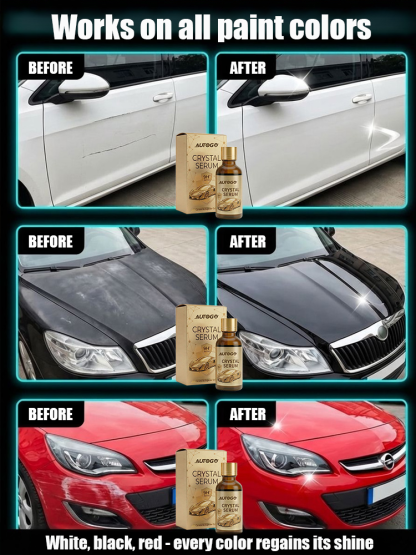【German Nano-Tech】⚡NanoSteel Pro™ - 3-in-1 Paint Restore: Scratch-Fix, Rust-Convert, Seal in 5 Min🏅UV/Heat/Water Resistant. Long-Lasting Protection!🛡️