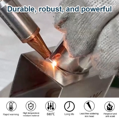 Welding + Cutting + Rust Removal, No Operating Experience Required 