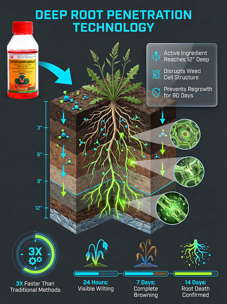 【EcoGuard Formula】🍃BioWeedZero™ - 🛡️Herbicide and root rot control agent！♻️99% Elimination in 3 Hours, ⚡Pet & Kid Safe!！Half Dose, Double Impact. 5-Year Weed Protection！🏅