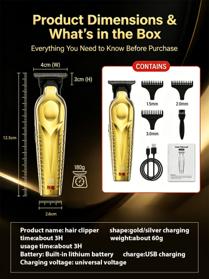 Digital Engraving Electric Shears🛡️Double Discount + 14-Day Trial, Limited Stock!🔥🔥🔥