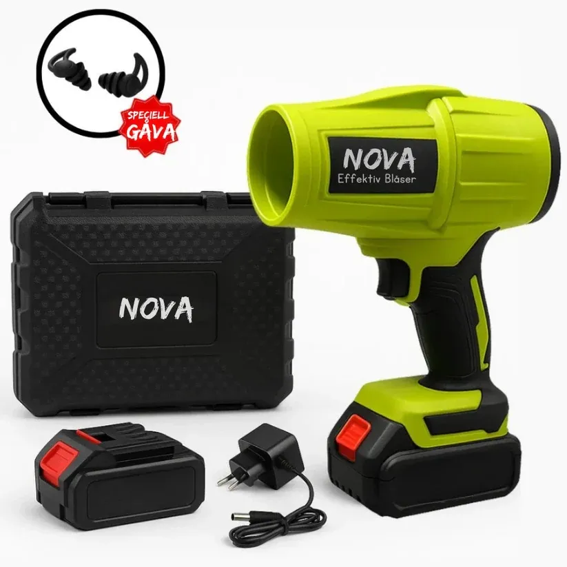 【Ultra-Light】Brushless lithium battery high-power powerful fan