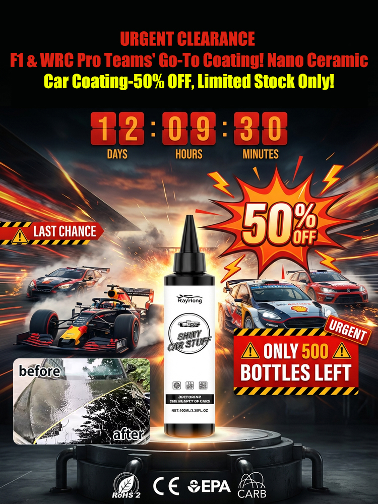 Car Repair Gloss Coating Agent