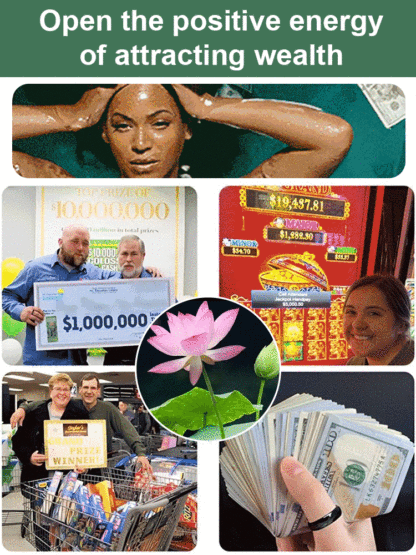 [Super high germination rate] Good luck and fortune Yuanbao bowl lotus