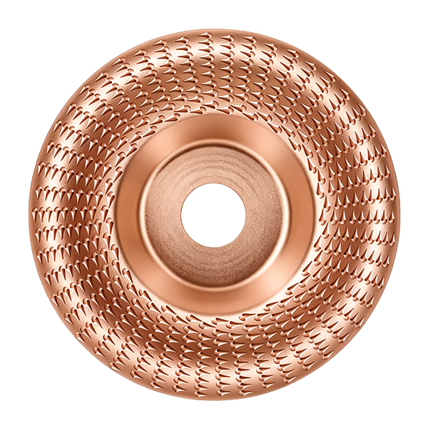 【12,000-Ton Forged】🛡️Kutzall Pro™ - High-Pressure Zero-Porosity Disc, Shatters Oak in 3 Seconds！Flat, Curved, Inclined—One Disc Replaces Rasps & Hundreds of Sandpaper Pads！