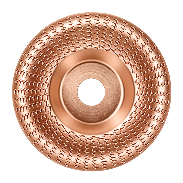 【12,000-Ton Forged】🛡️Kutzall Pro™ - High-Pressure Zero-Porosity Disc, Shatters Oak in 3 Seconds！Flat, Curved, Inclined—One Disc Replaces Rasps & Hundreds of Sandpaper Pads！