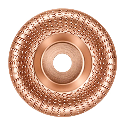 【12,000-Ton Forged】🛡️Kutzall Pro™ - High-Pressure Zero-Porosity Disc, Shatters Oak in 3 Seconds！Flat, Curved, Inclined—One Disc Replaces Rasps & Hundreds of Sandpaper Pads！