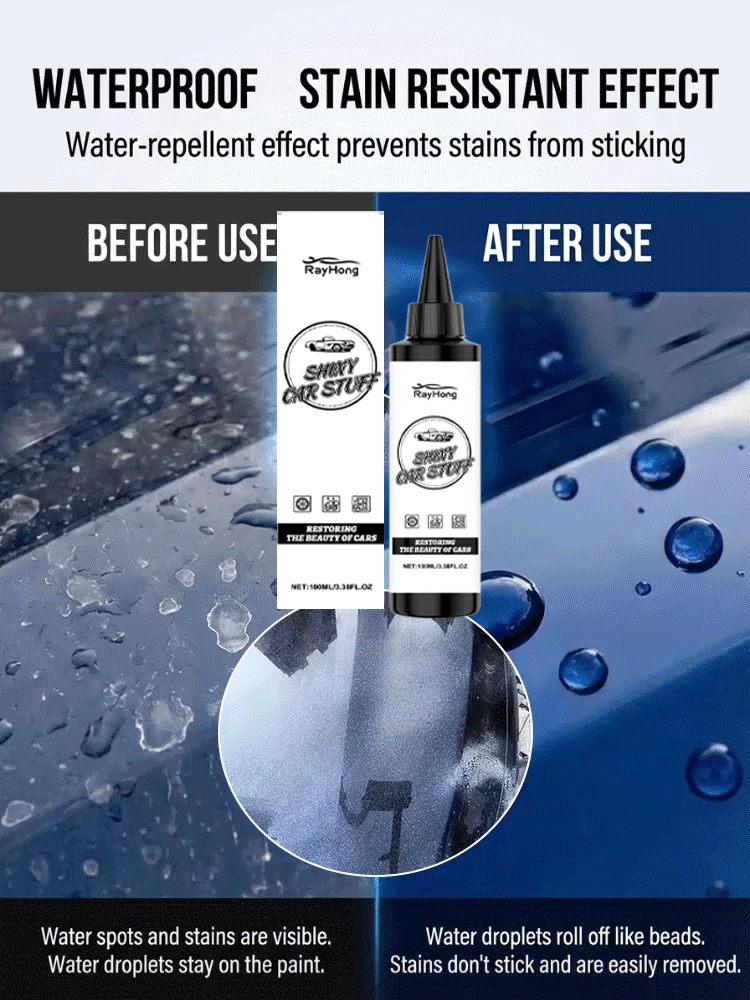 Car Repair Gloss Coating Agent