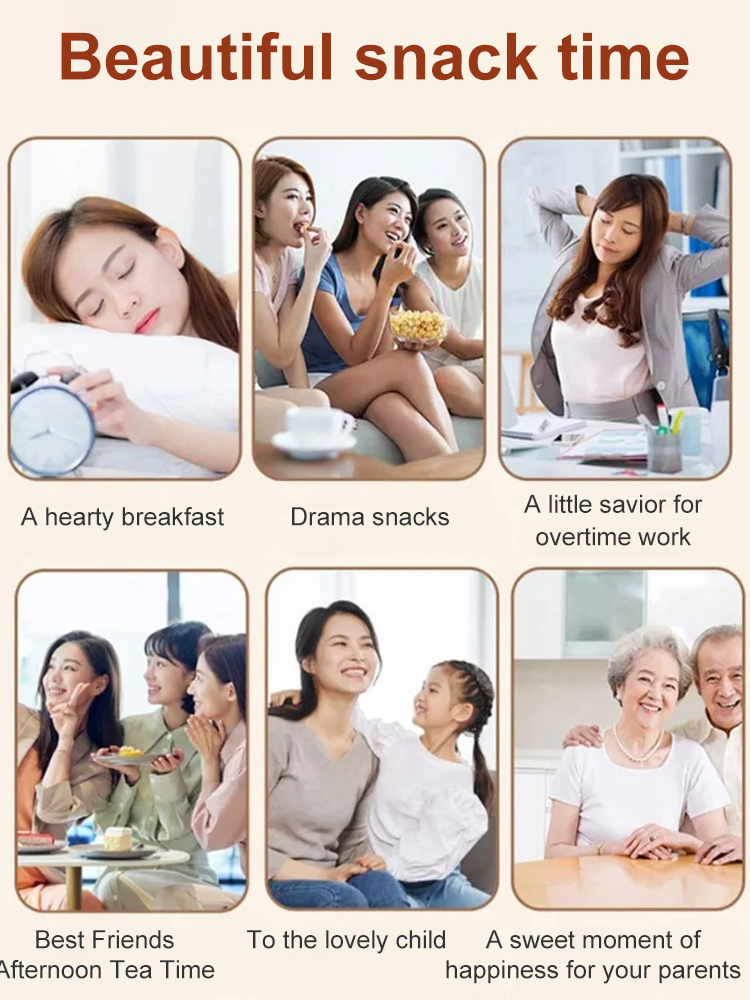 【Heart-Healthy Treat】🍃SesameFig™ - Calcium-Rich Snack for Cardiovascular Health！✅5x the Fiber of Regular Vegetables！