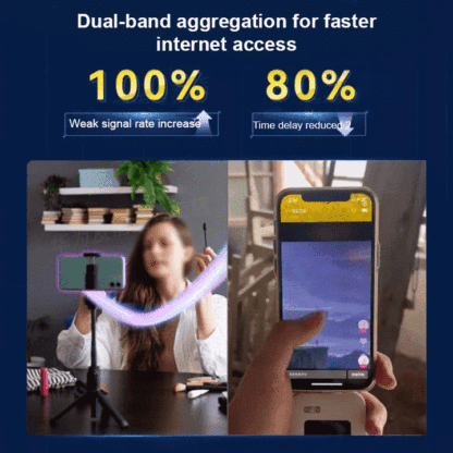 U.S. military satellite wifi, global 5G signal coverage, lifetime Internet access at 0 cost！