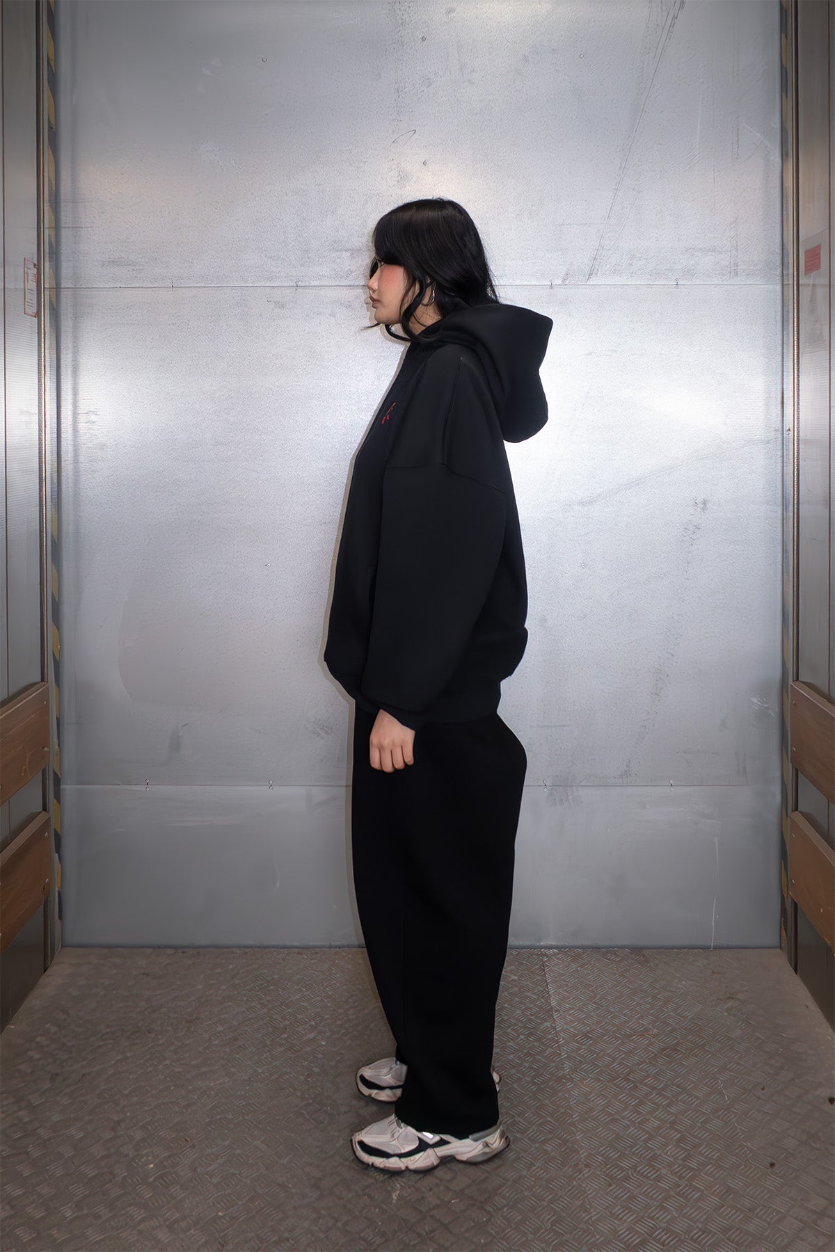 "KURAMA X NARUTO" HOODIE