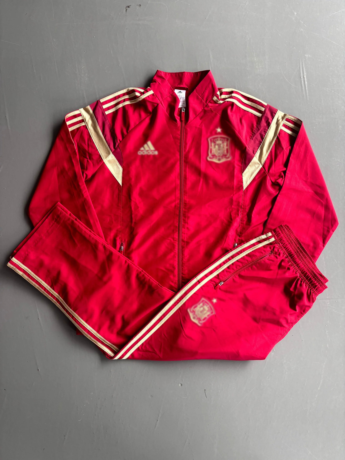 Unisex Sports Tracksuit