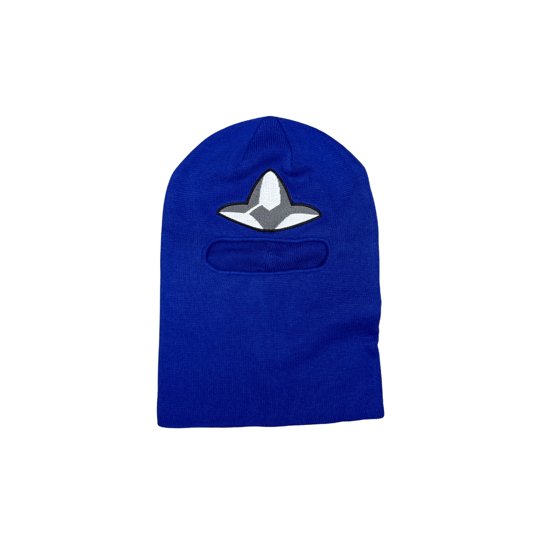 "Lightning Zen X" Mask & Beanie