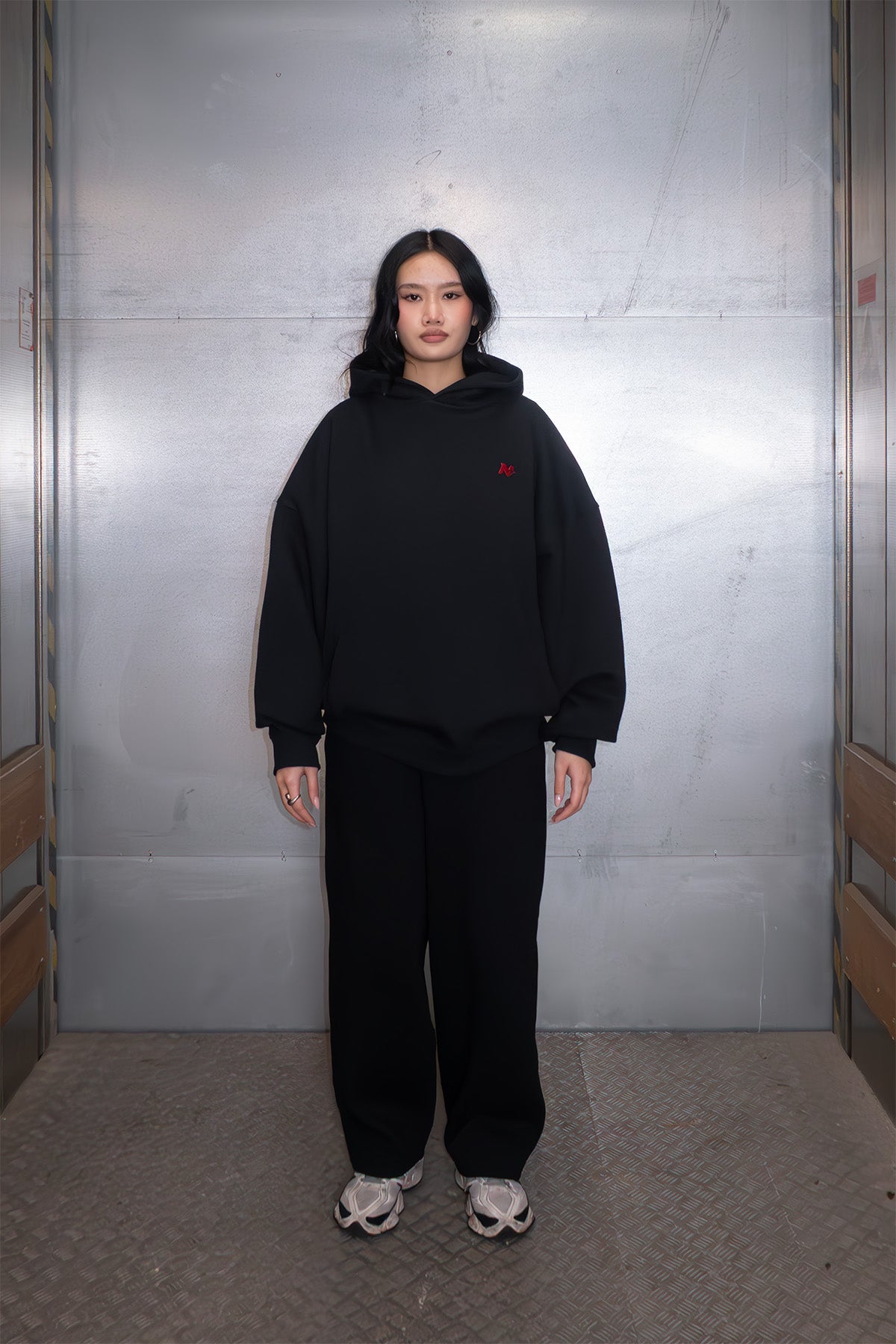 "SASUKE X ITACHI" HOODIE