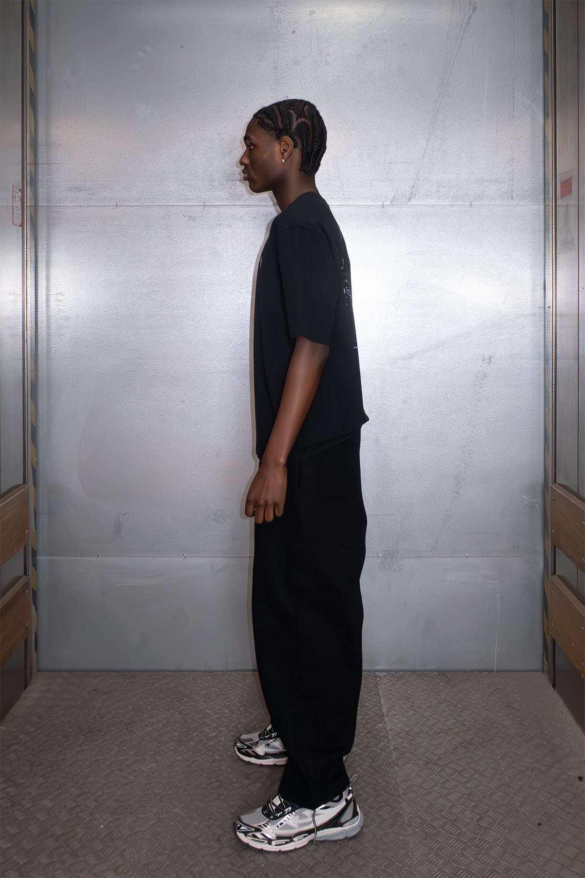 "JIRAIYA X SOUL" T-SHIRT