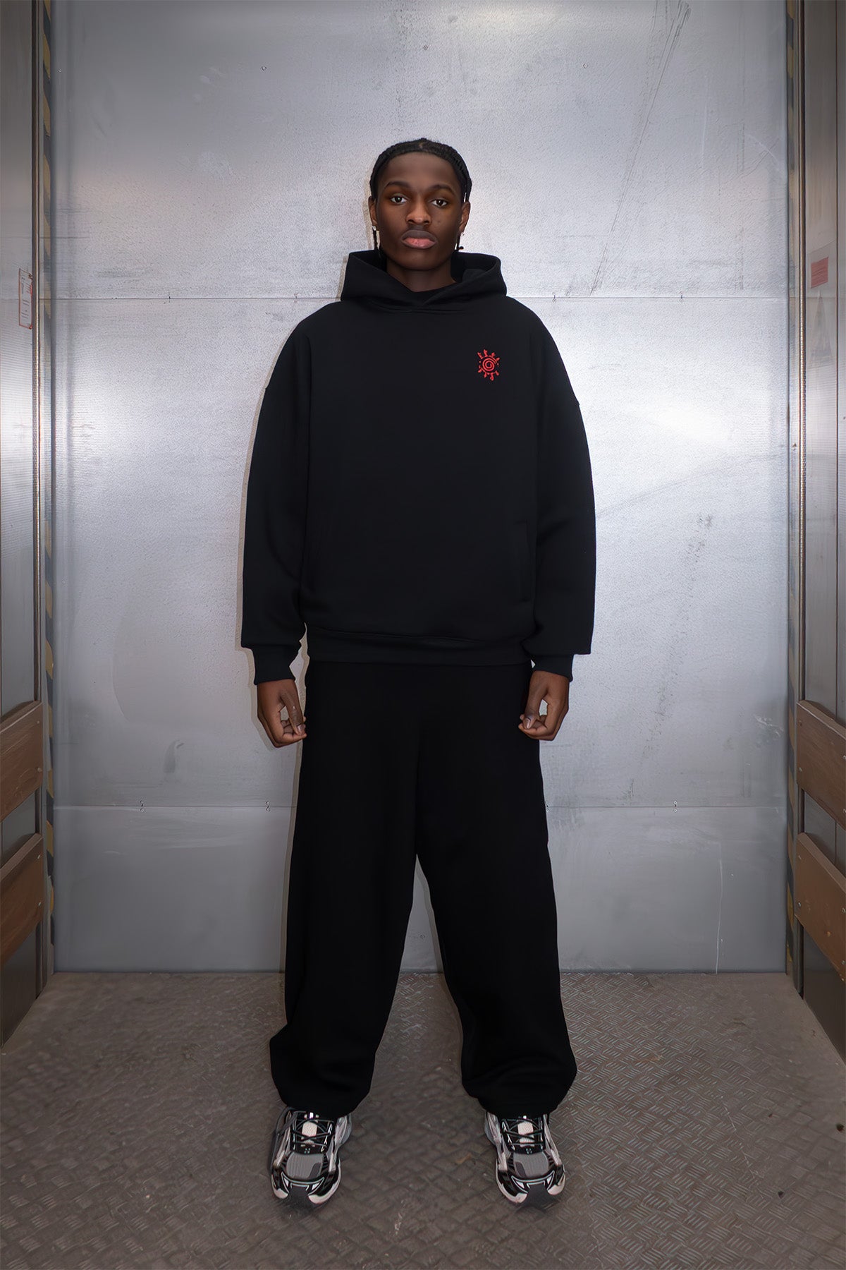 "KURAMA X NARUTO" HOODIE