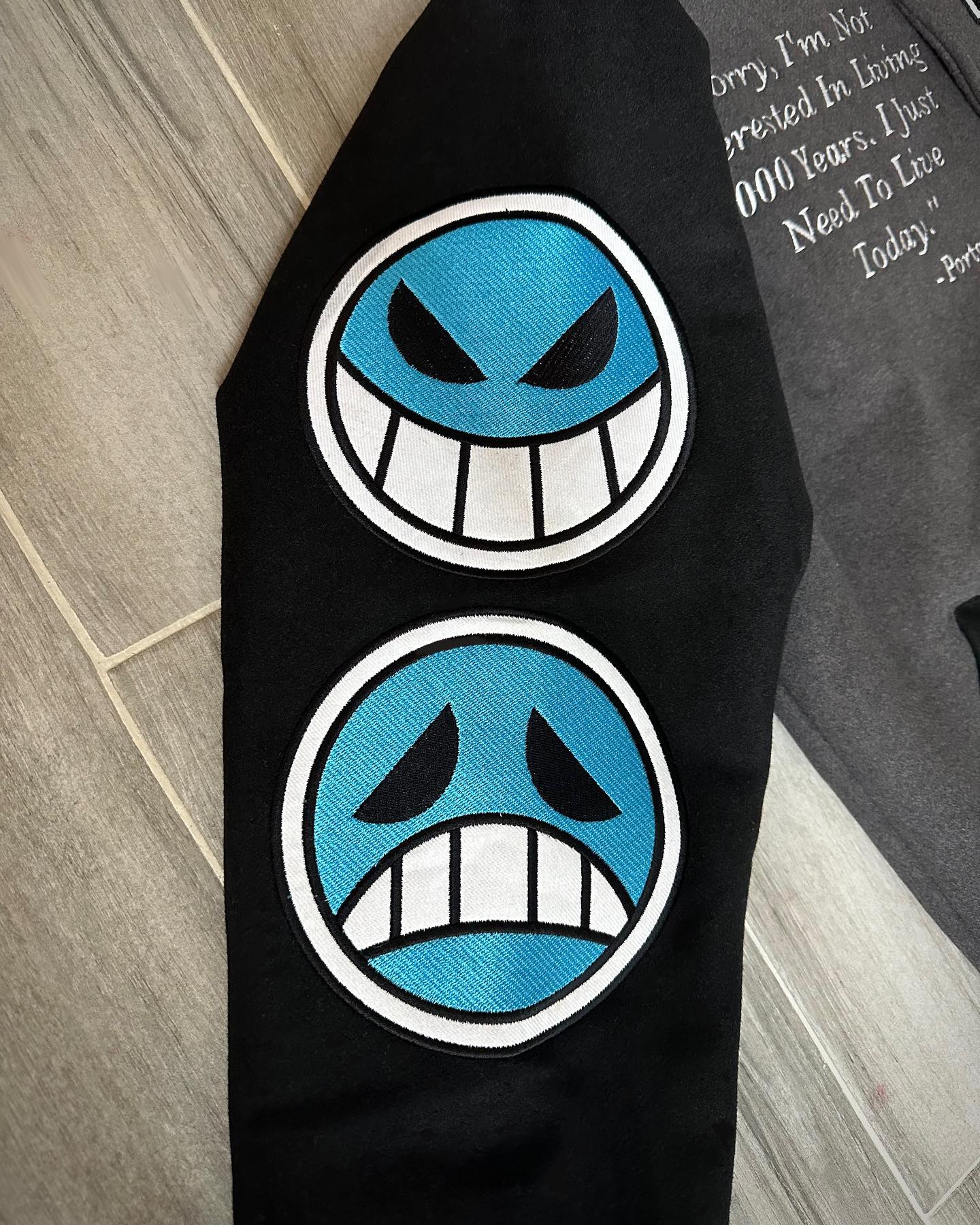 ACE • VARSITY JACKET