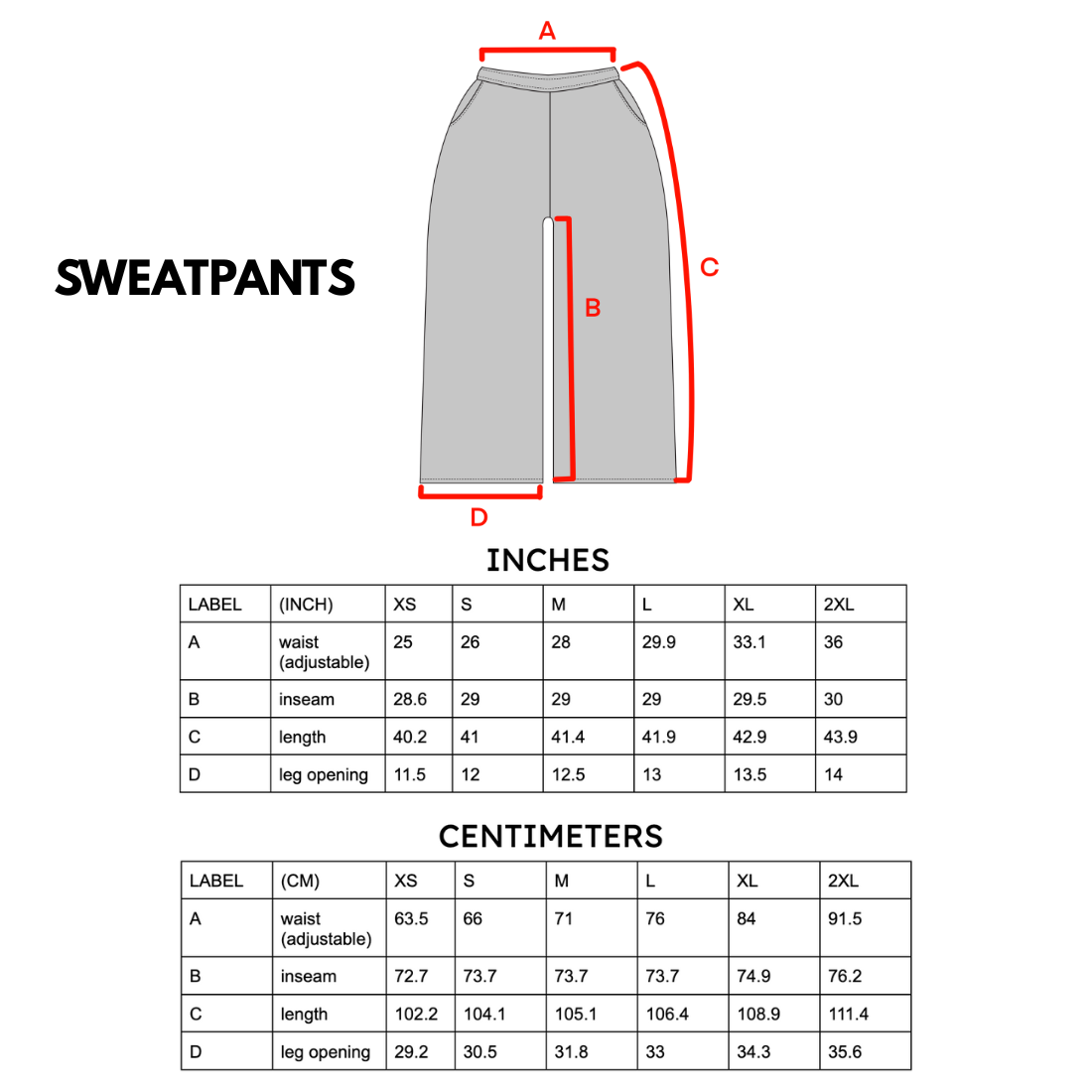 "Ice Ryu" Sweatpants