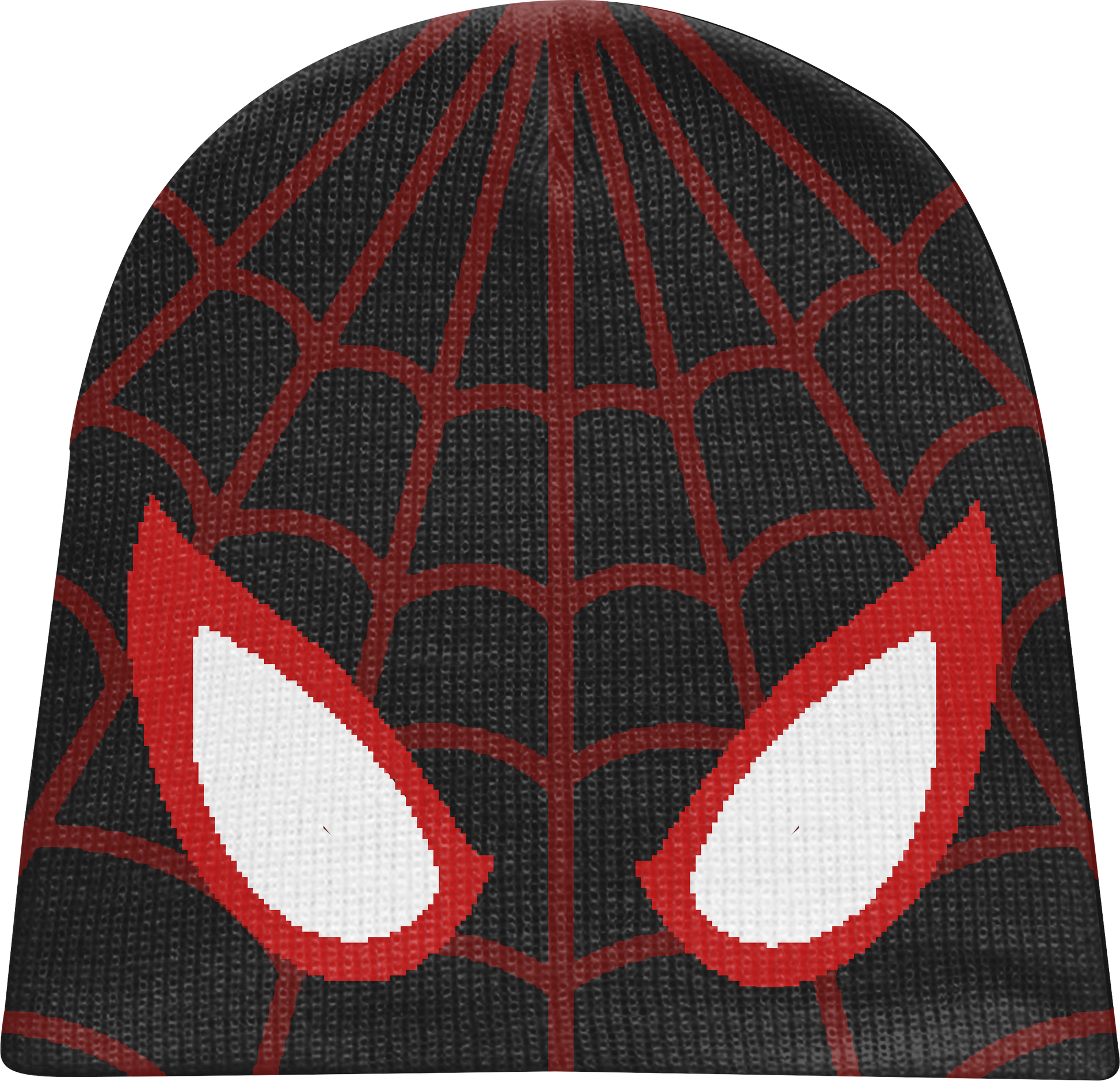 “SPIDER SOCIETY" BEANIES