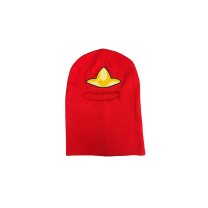 "Fire Zen X" Mask & Beanie