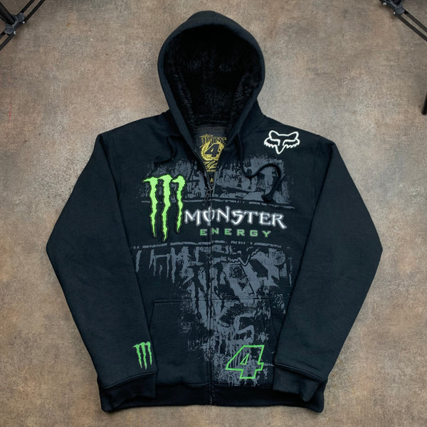 Monster Energy Fox Racing