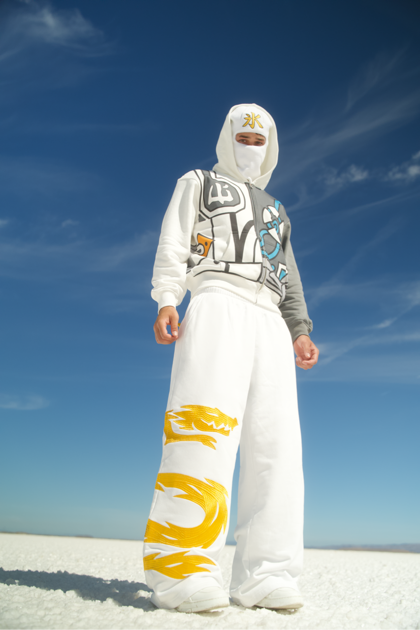 "Ice Ryu" Sweatpants