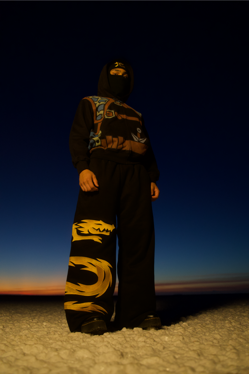 "Earth Ryu" Sweatpants