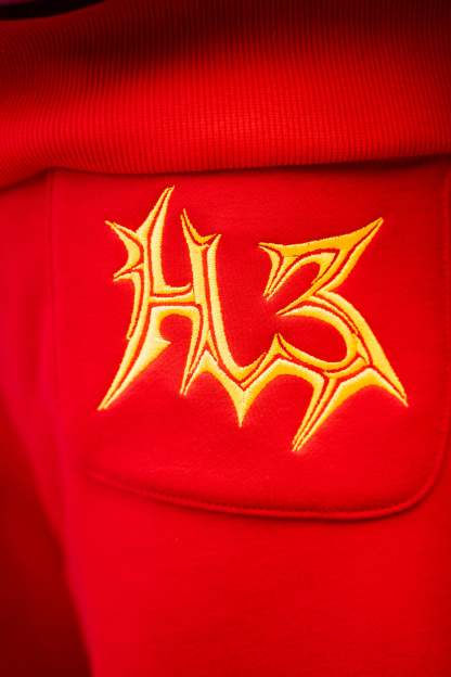 "Fire Ryu" Sweatpants