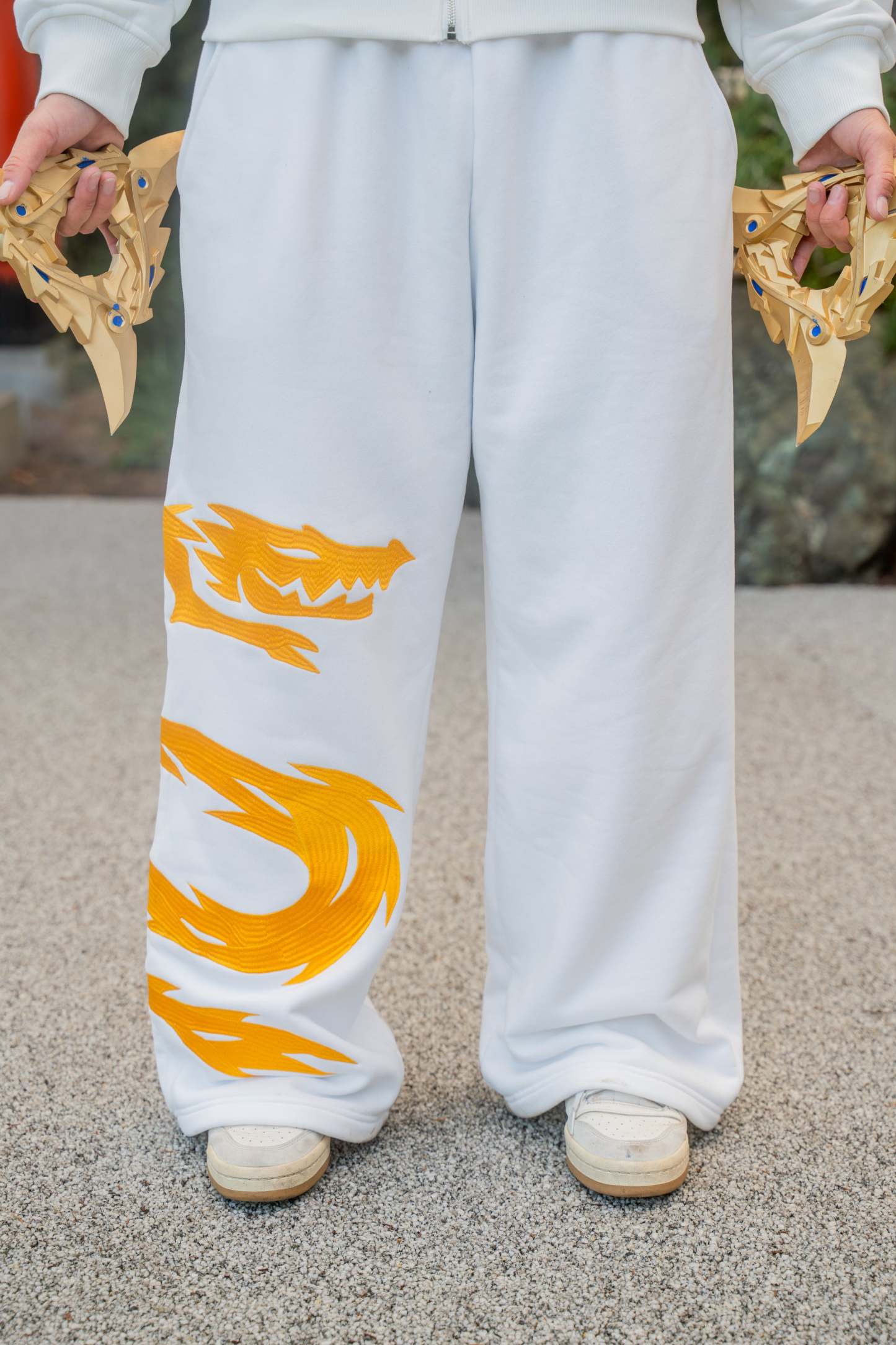 "Ice Ryu" Sweatpants