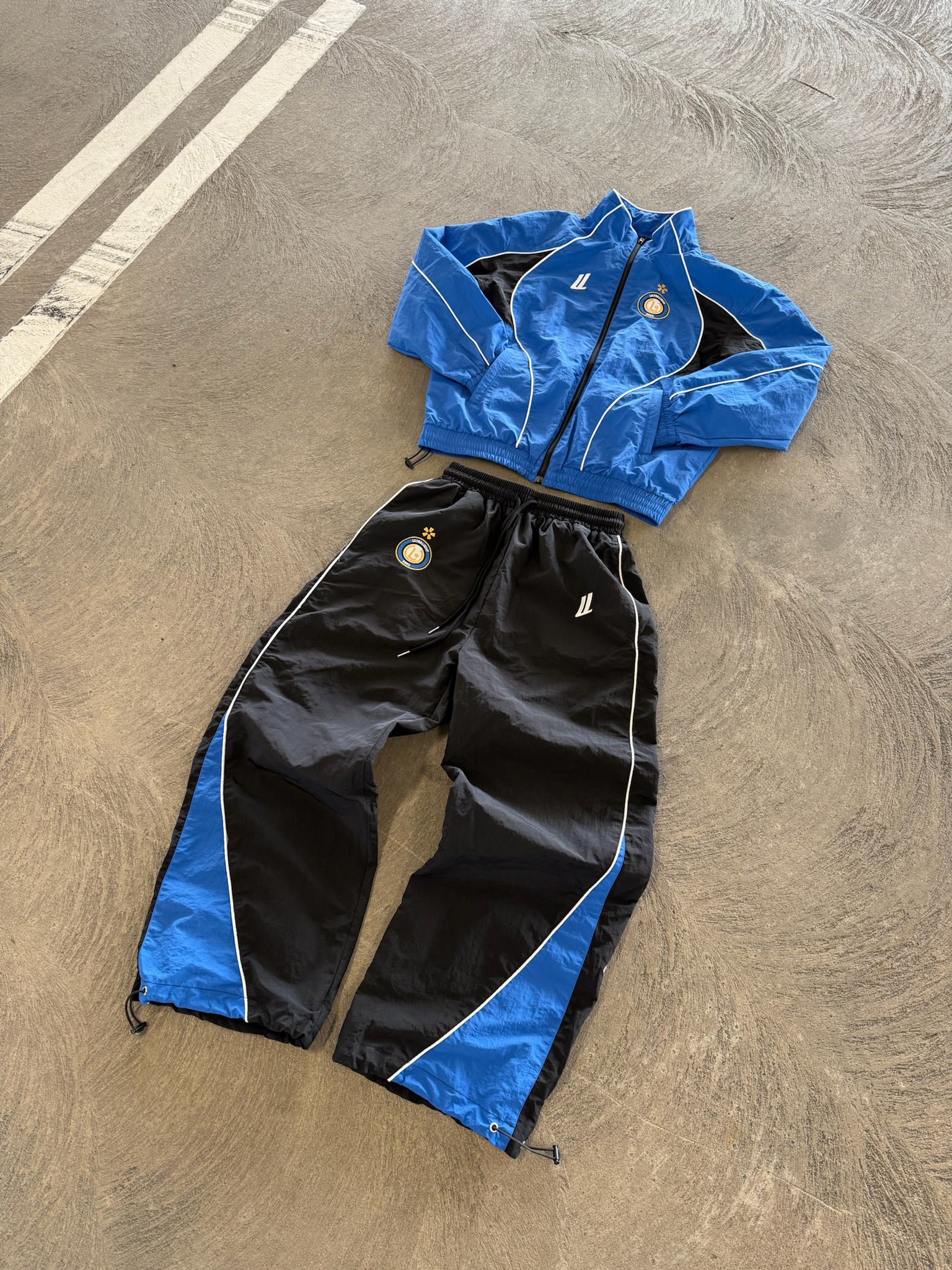 active track jacket (inter c/w)