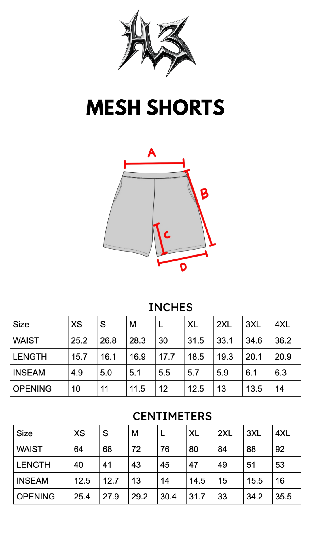 "Lightning Energy" Shorts