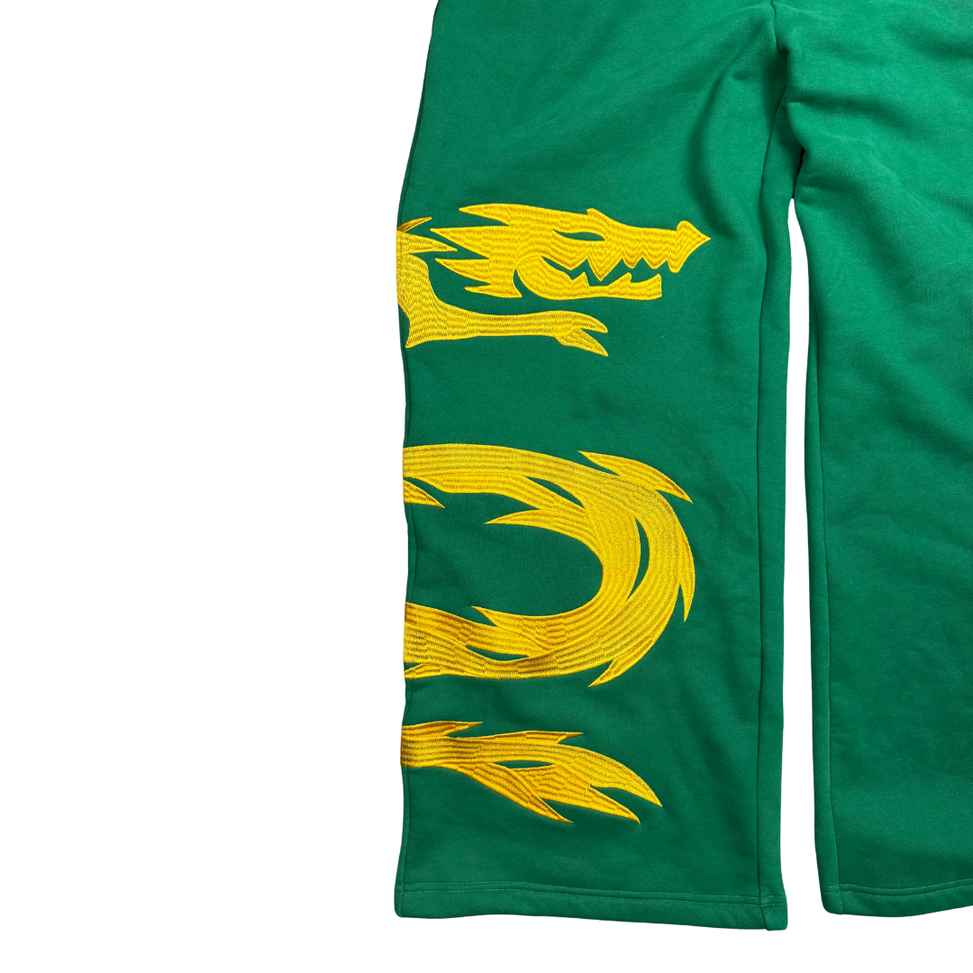 "Energy Ryu" Sweatpants