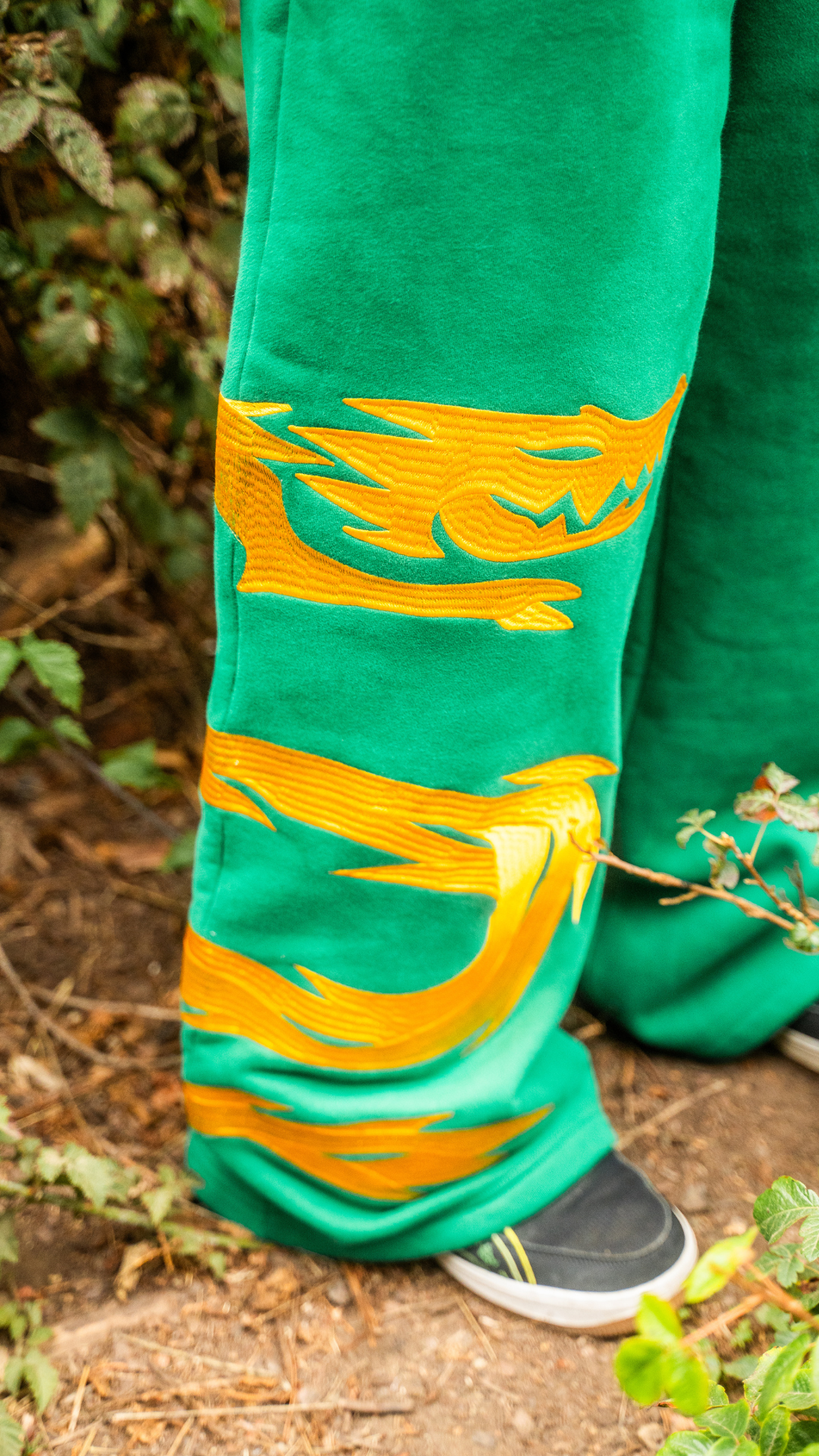 "Energy Ryu" Sweatpants