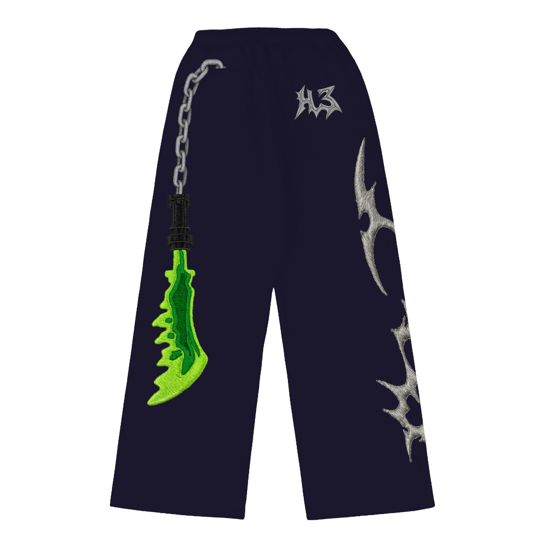 "Wrayth" Sweatpants