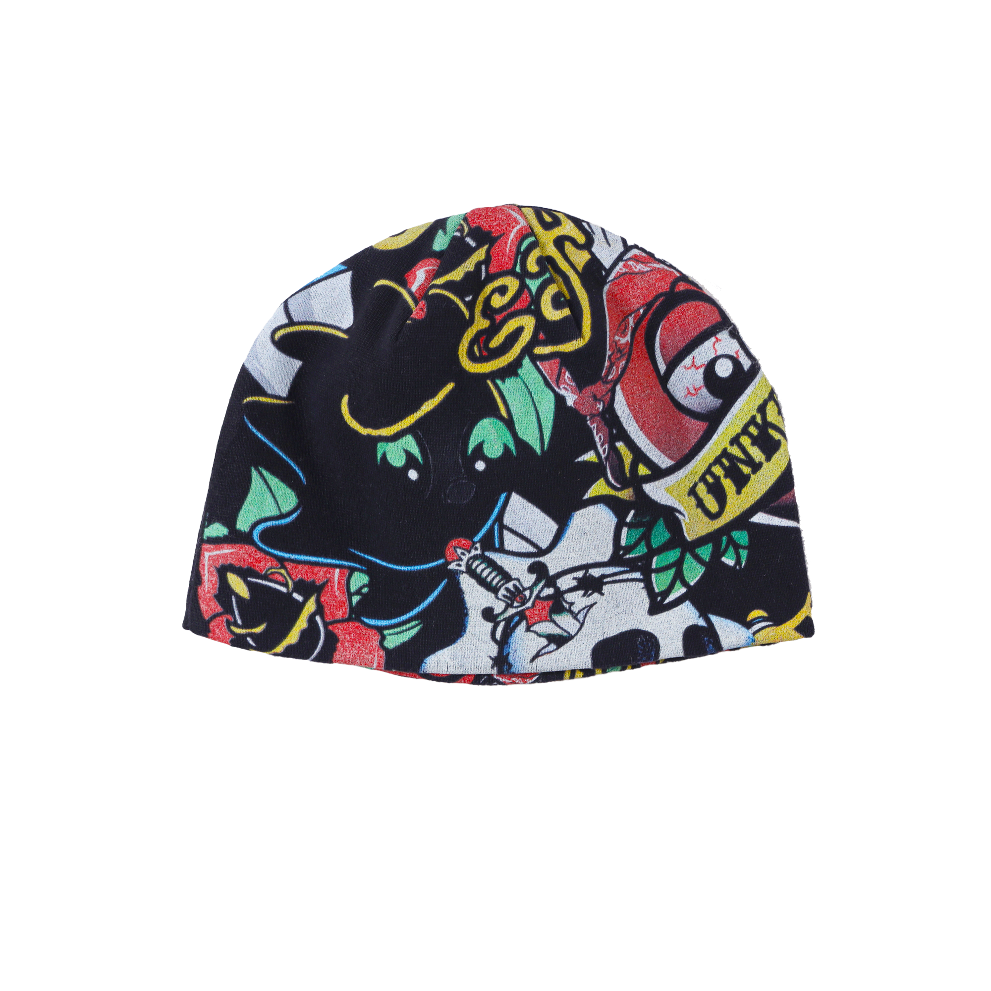 FULL PRINT HARDY BEANIE