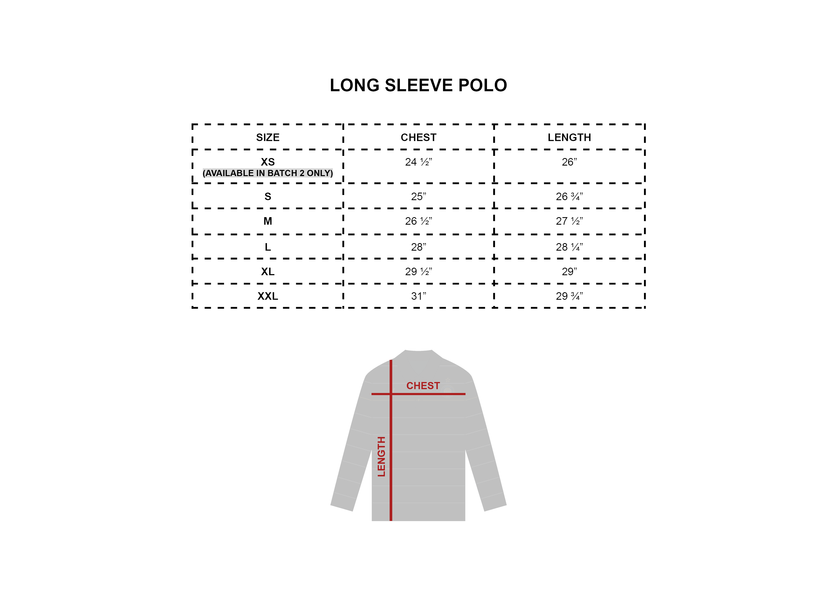 inter longsleeve polo (black)