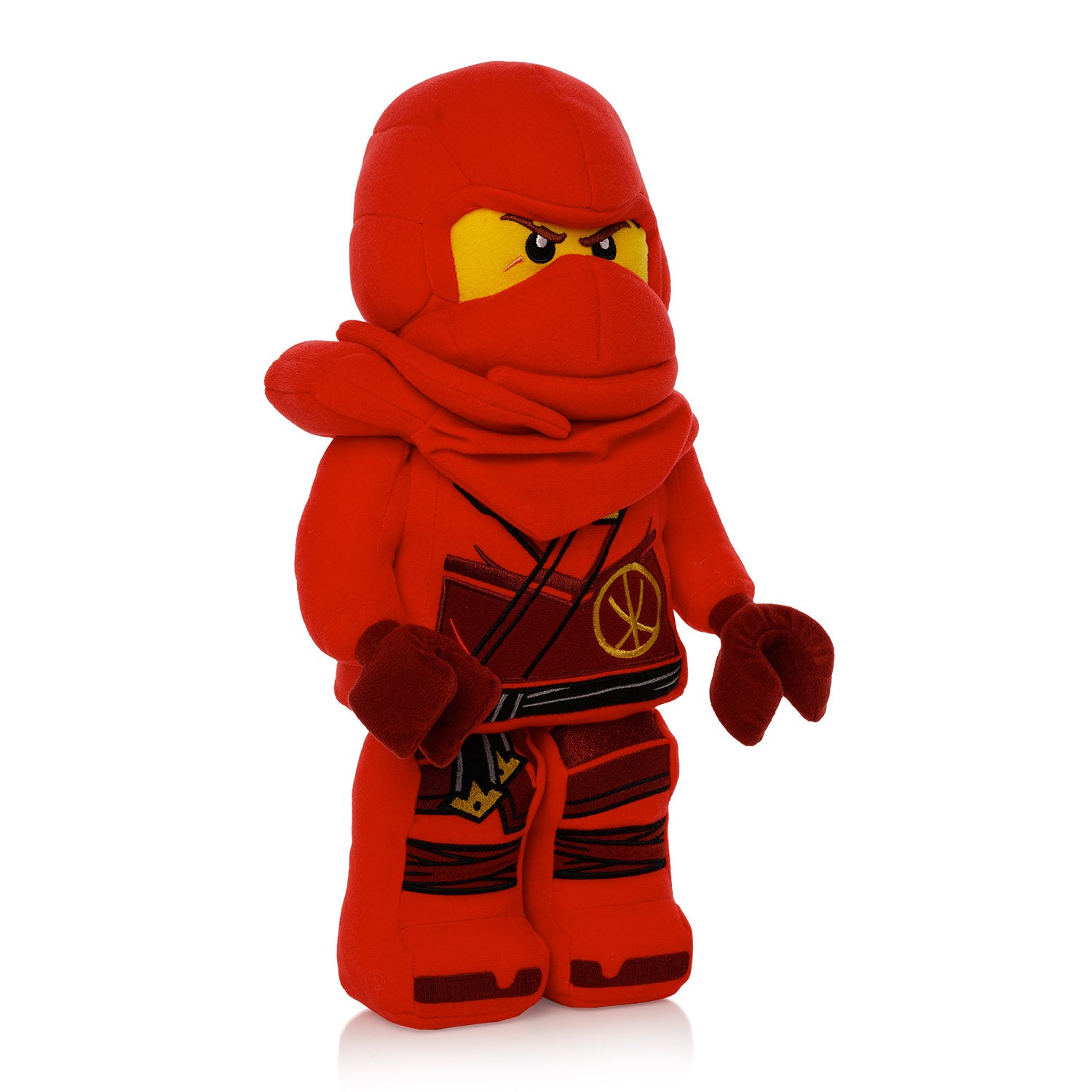 Ninjago Kai Plush Minigifure